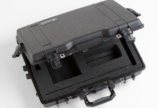 Fluke 1523 Case