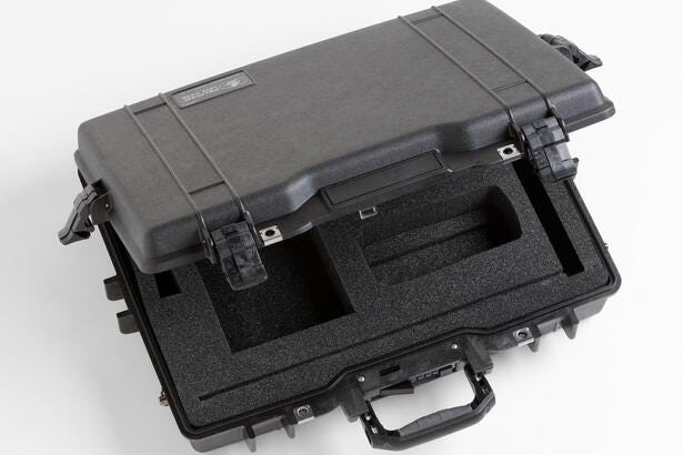 Fluke 1523 Case