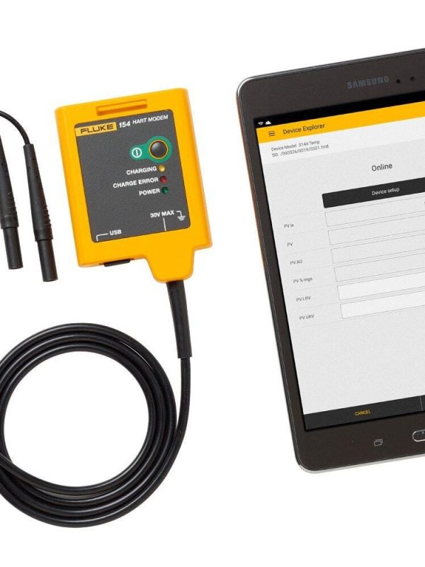 Fluke 154 HART Communicator