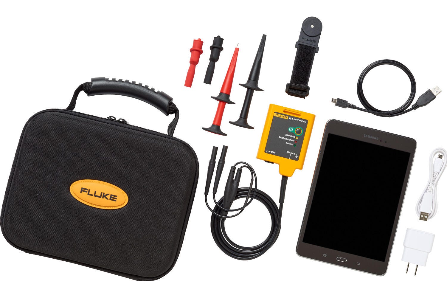 Fluke 154 HART Communicator
