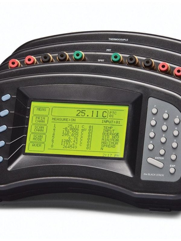 Fluke 1560 Black Stack Thermometer Readout