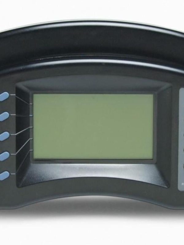 Fluke 1560 Black Stack Thermometer Readout