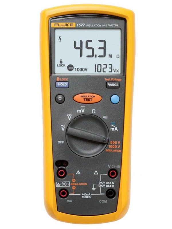Fluke 1577 Insulation Multimeter