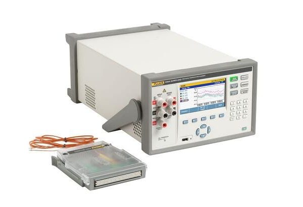 Fluke 1586A Super-DAQ Precision Temperature Scanner