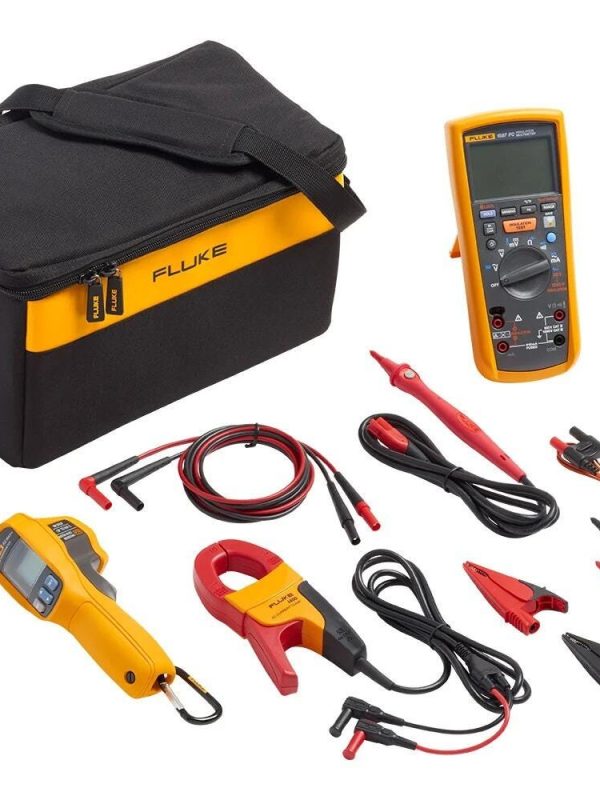 Fluke 1587 FC Advanced Electrical Troubleshooting Kit