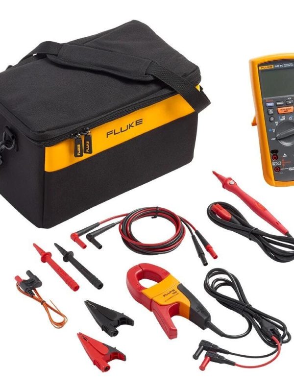 Fluke 1587/i400 Current Clamp FC Kit