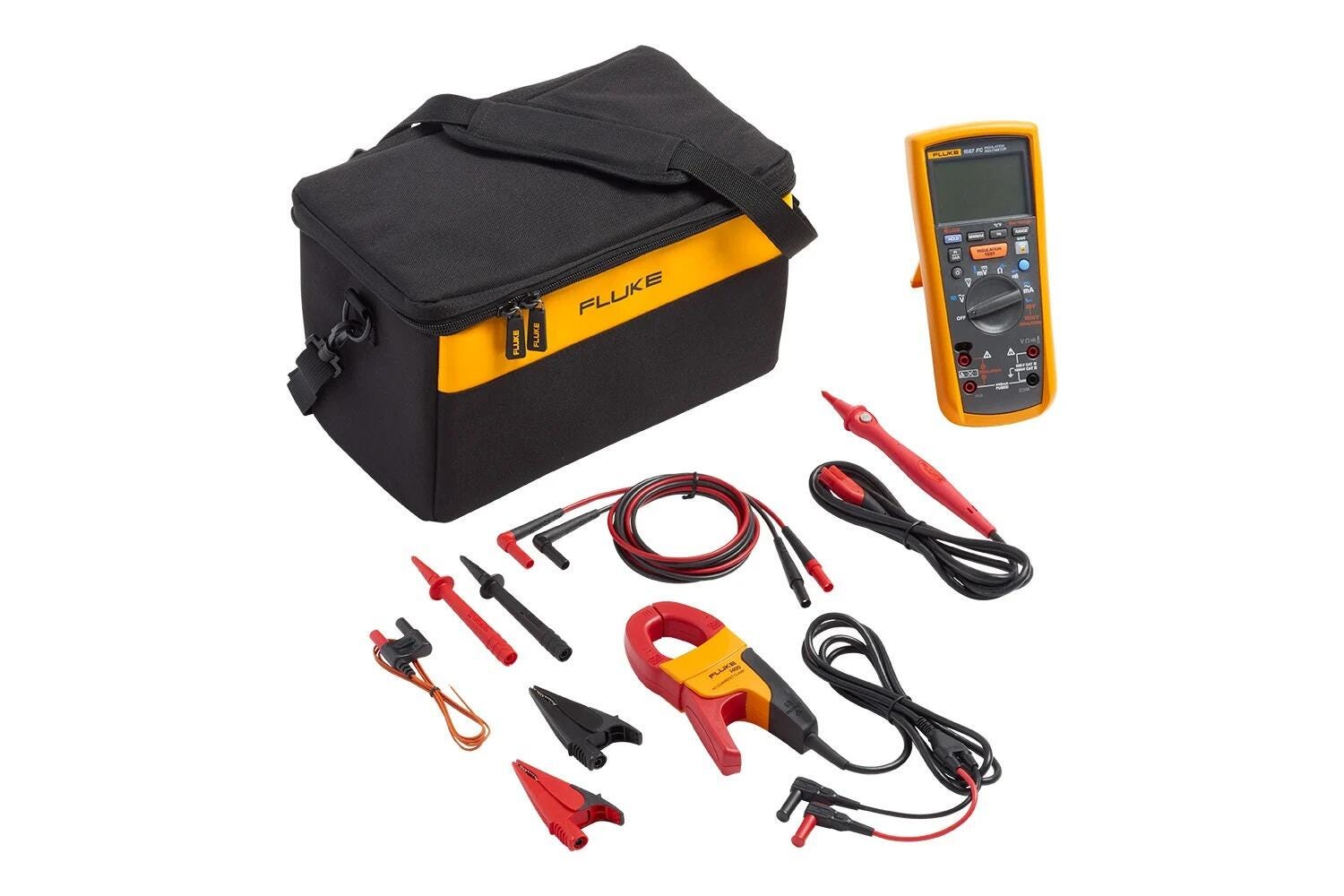 Fluke 1587/i400 Current Clamp FC Kit