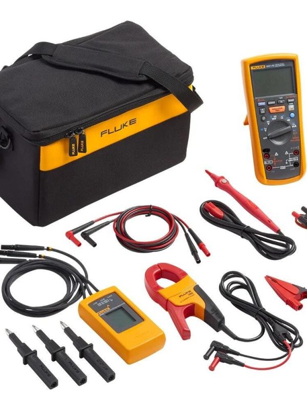 Fluke 1587/MDT FC Advanced Motor and Drive Troubleshooting Kit