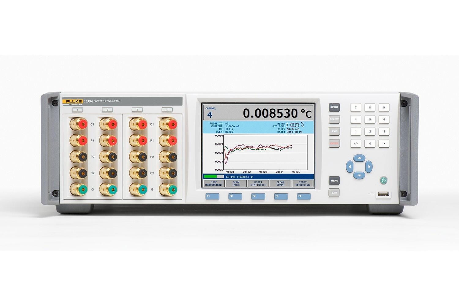 Fluke 1595A Super-Thermometer