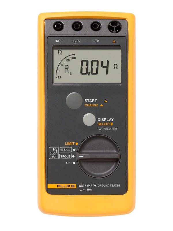 Fluke 1621 GEO Earth Ground Tester