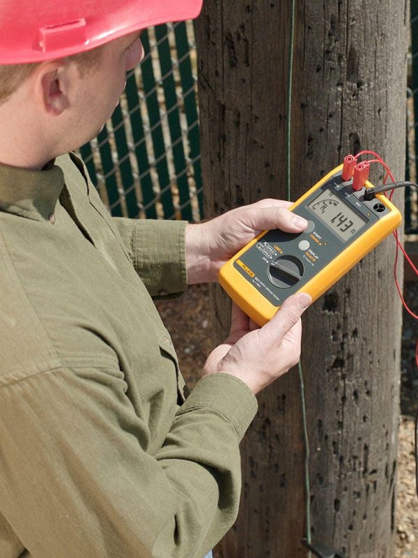 Fluke 1621 GEO Earth Ground Tester