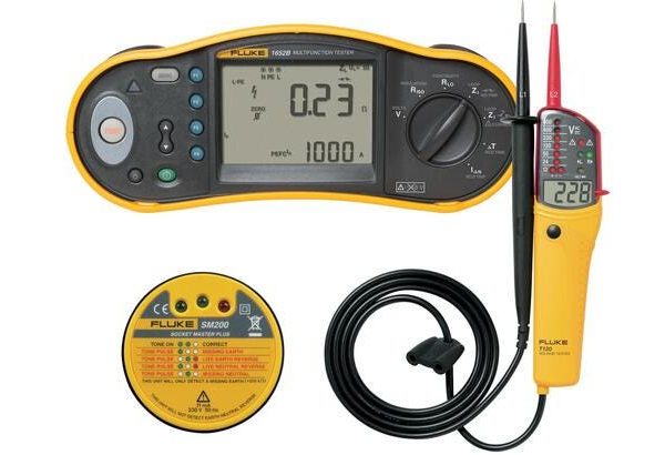 Fluke 1652 Electricians Kit