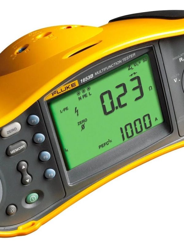 Fluke 1653B Multifunction Installation Tester