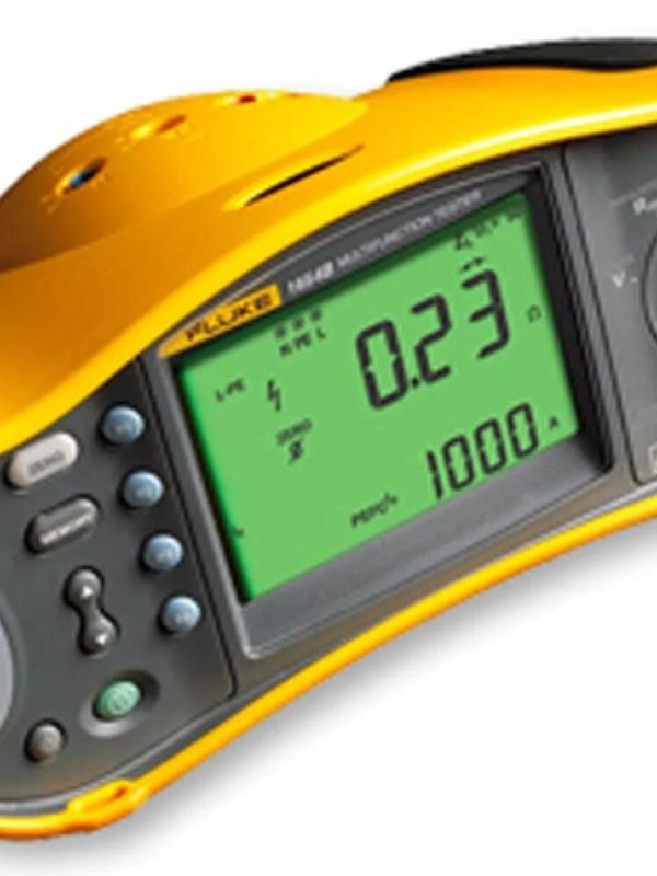 Fluke 1654B Multifunction Installation Tester