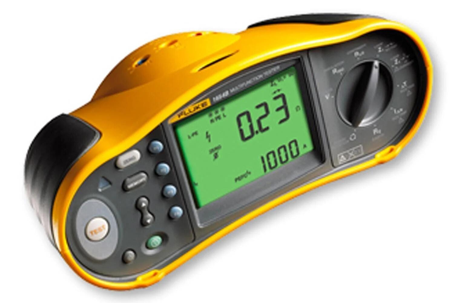 Fluke 1654B Multifunction Installation Tester