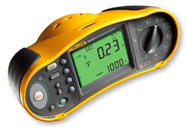 Fluke 1654B Multifunction Installation Tester