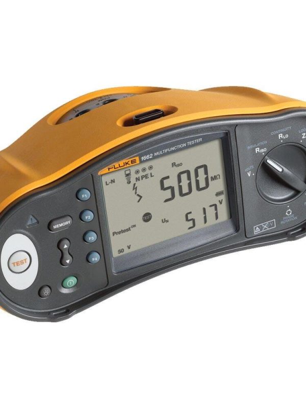 Fluke 1662 Multifunction Testers