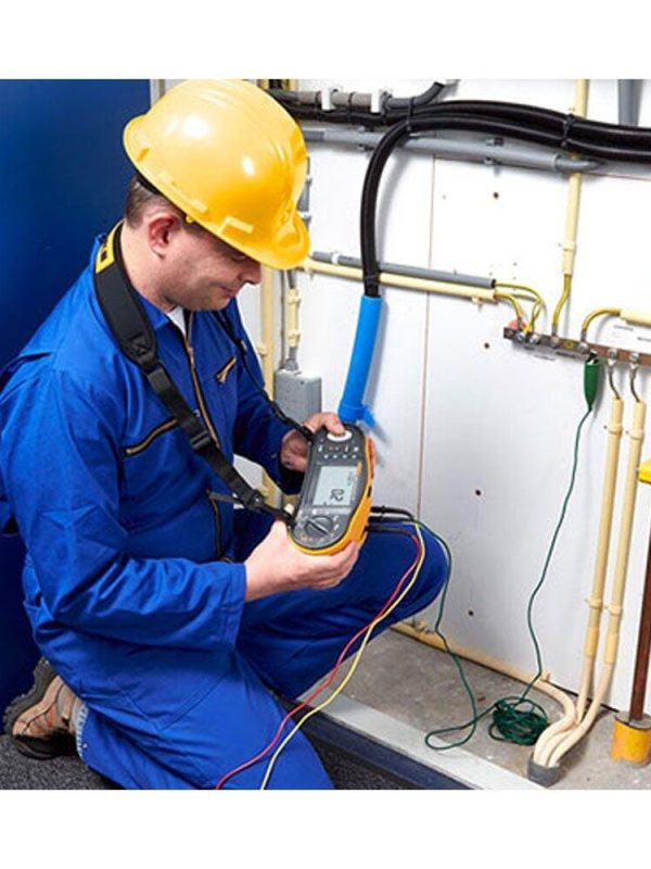 Fluke 1663 Installation Multifunction Tester