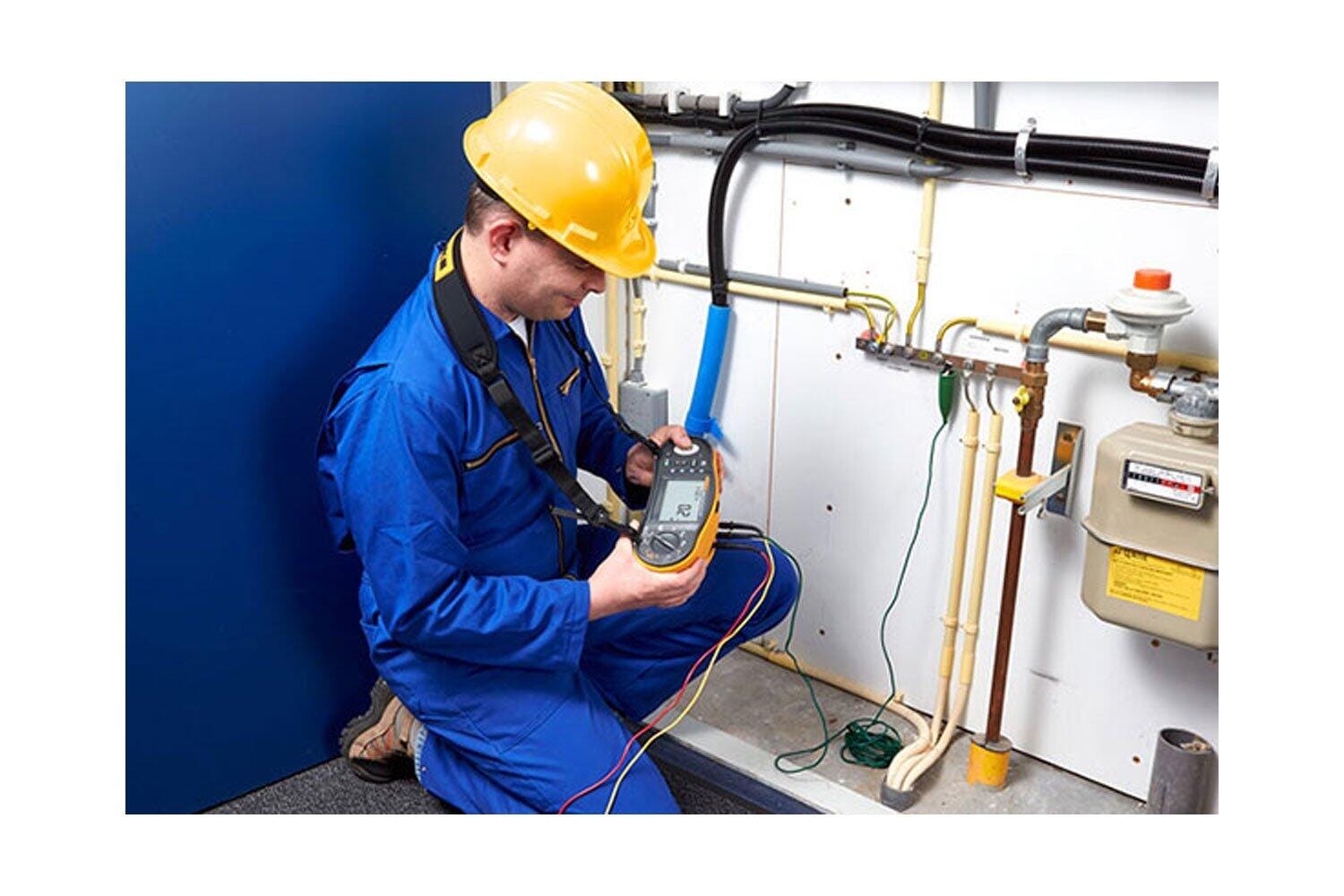 Fluke 1663 Installation Multifunction Tester