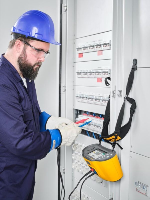 Fluke 1670 Series Multifunction Installation Testers