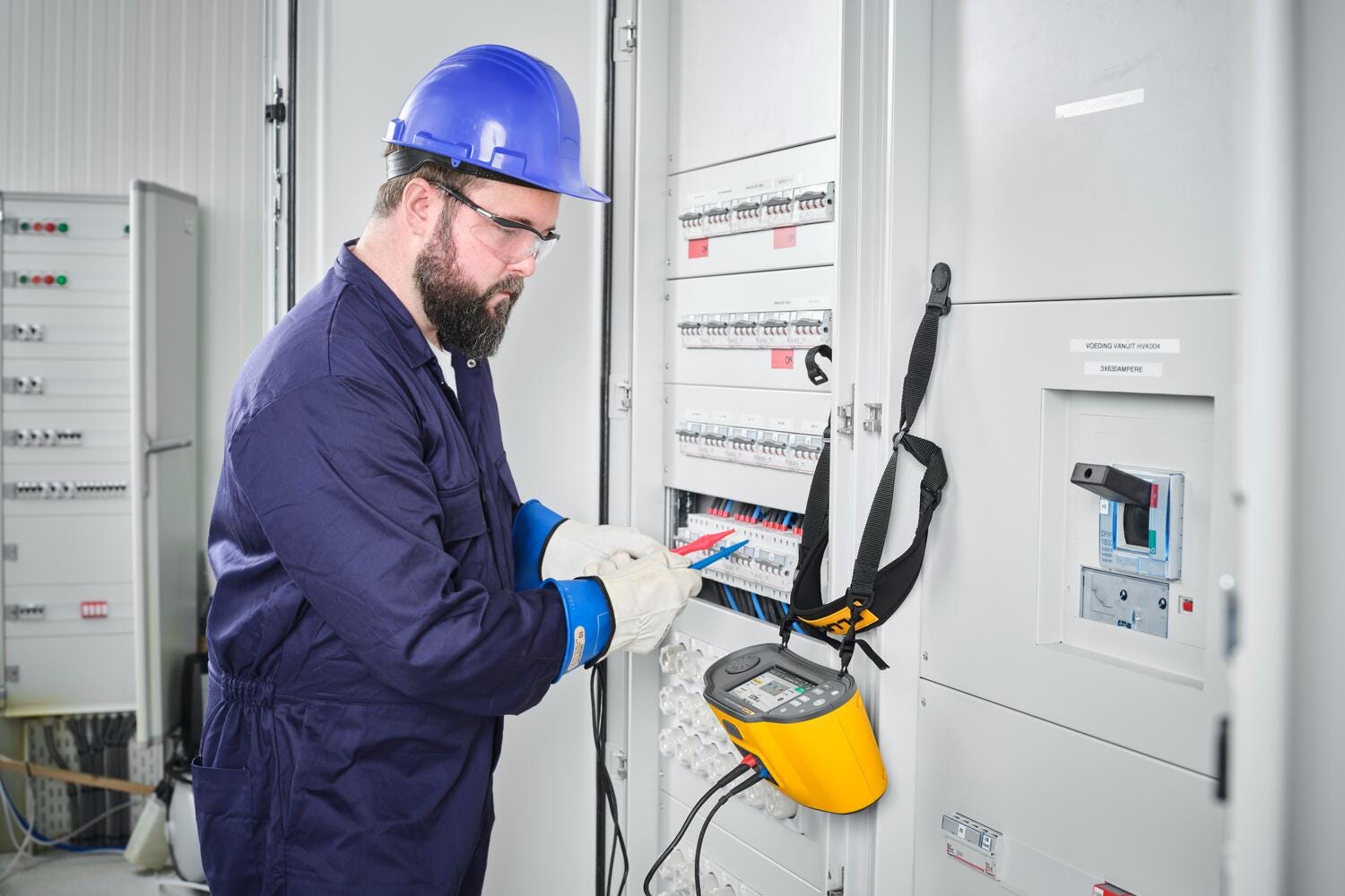 Fluke 1670 Series Multifunction Installation Testers