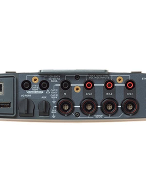 Fluke 1742, 1746 and 1748 Three-Phase Power Quality Loggers