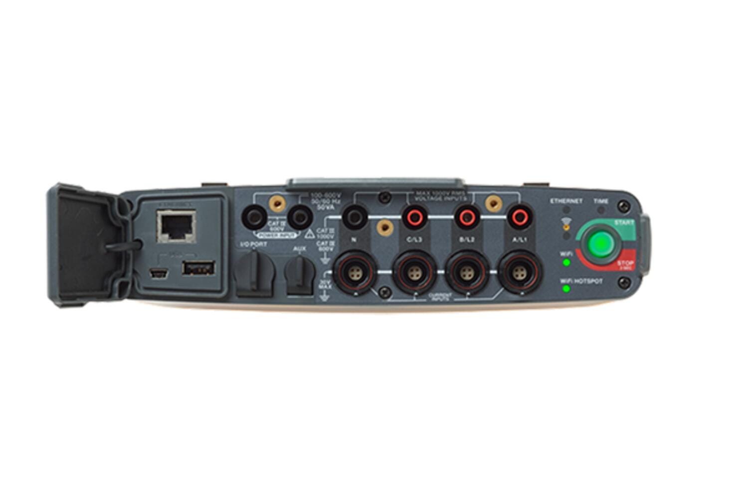 Fluke 1742, 1746 and 1748 Three-Phase Power Quality Loggers
