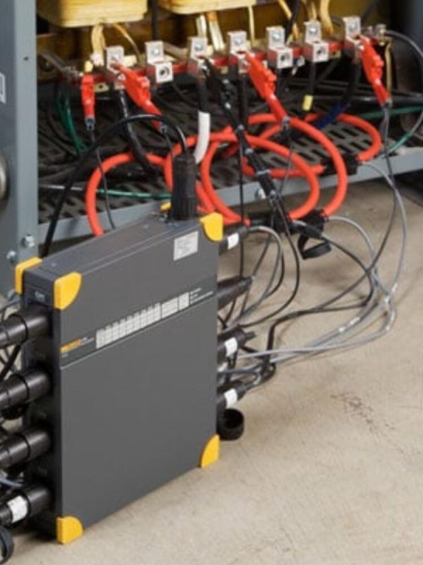 Fluke 1760TR Basic Three-Phase Power Quality Recorder