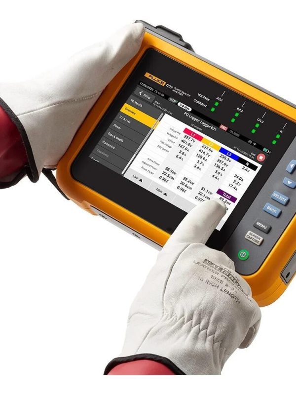 Fluke 1770 Series Three-Phase Power Quality Analyzers
