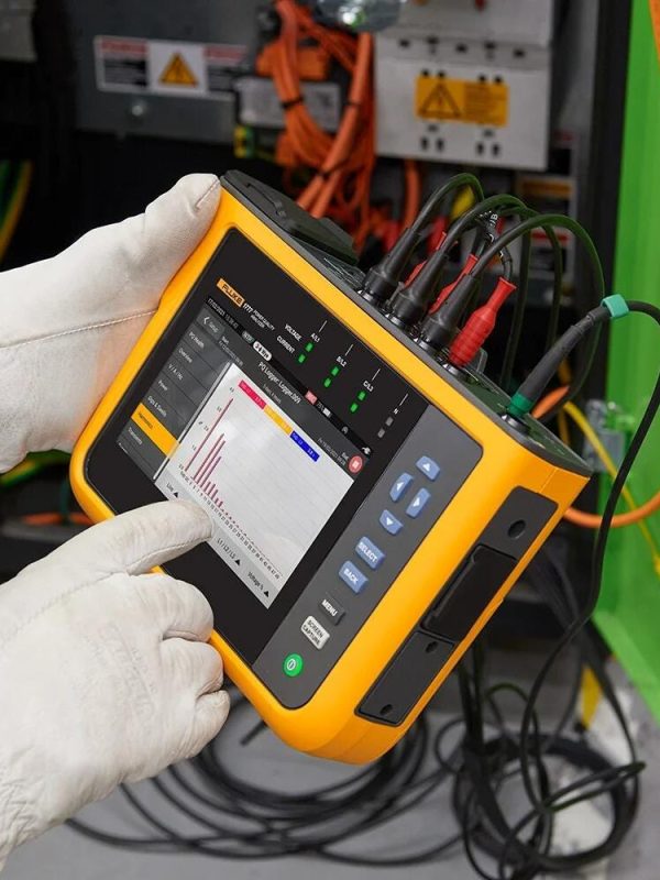 Fluke 1770 Series Three-Phase Power Quality Analyzers