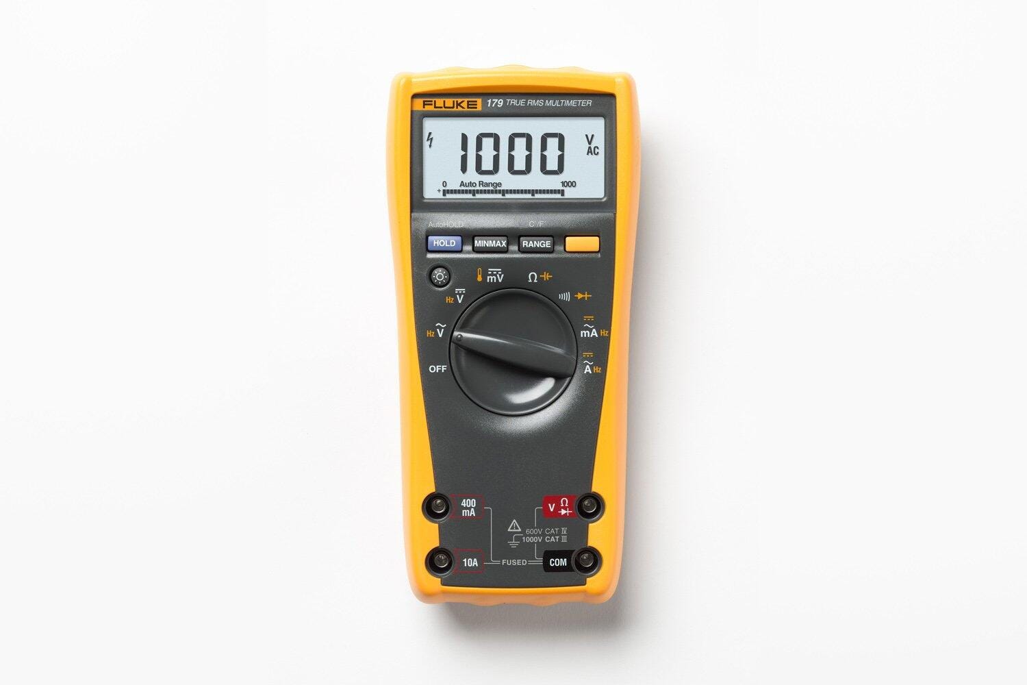 Fluke 179 IMSK Industrial Multimeter Service Kit