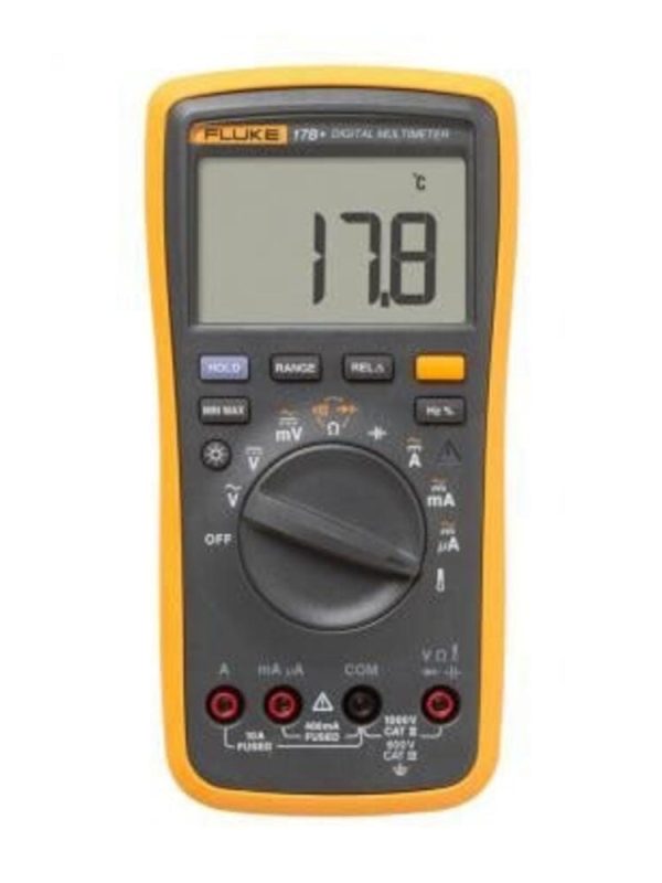 Fluke 17B+ Digital Multimeter