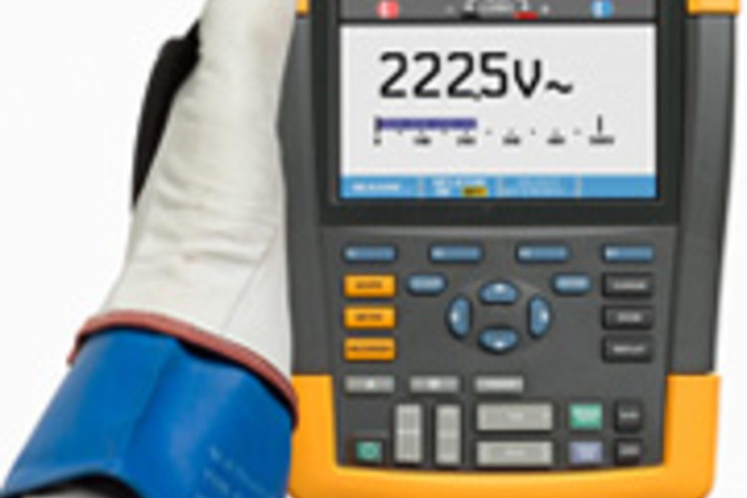 Fluke 190-102/S ScopeMeter Test Tool