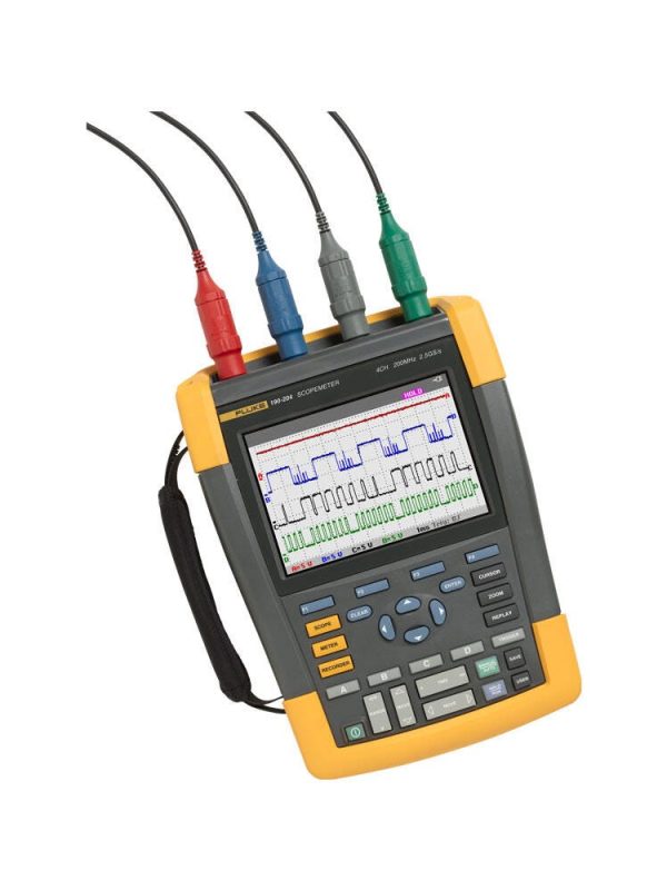 Fluke 190-102 ScopeMeter Test Tool