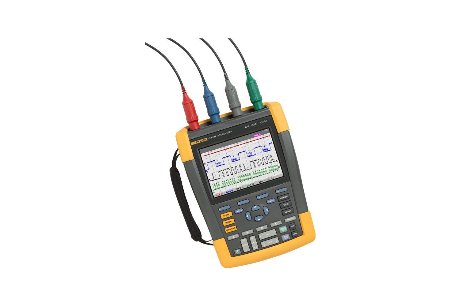 Fluke 190-202 ScopeMeter Test Tool