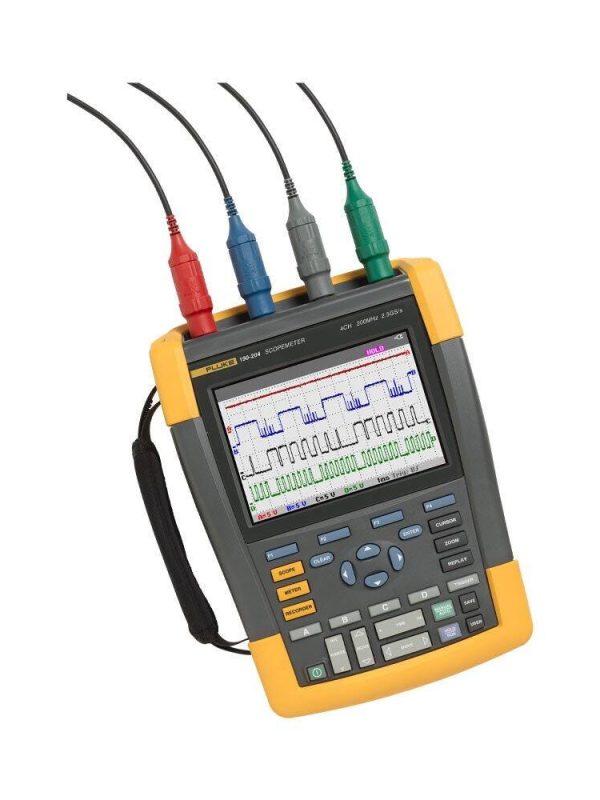 Fluke 190-504 500MHz ScopeMeter Test Tool