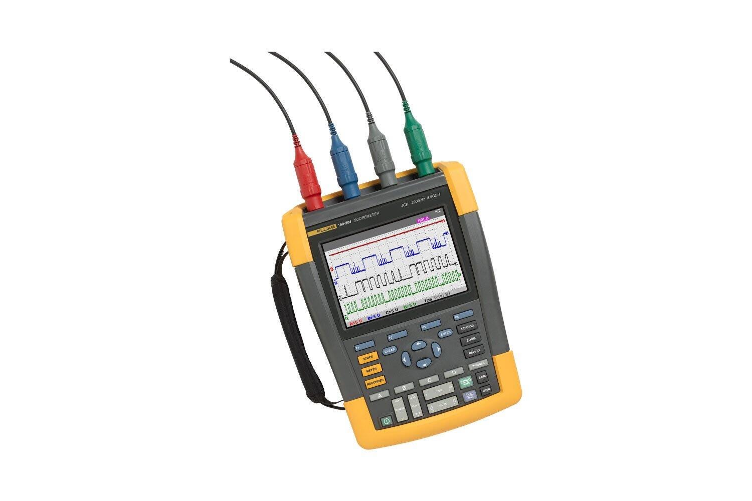 Fluke 190-504 500MHz ScopeMeter Test Tool
