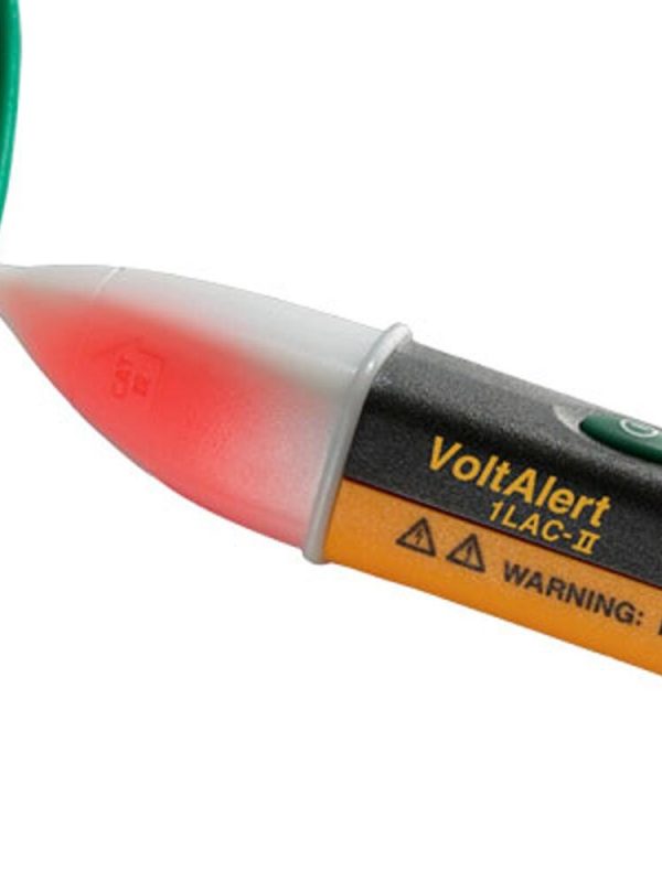 Fluke 1LAC II A Non-Contact Voltage Tester