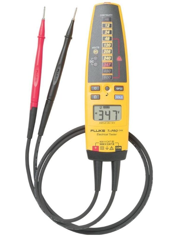 Fluke 1LAC II A Non-Contact Voltage Tester