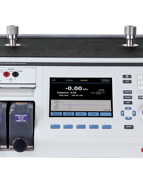 Fluke 2271A Industrial Pressure Calibrator