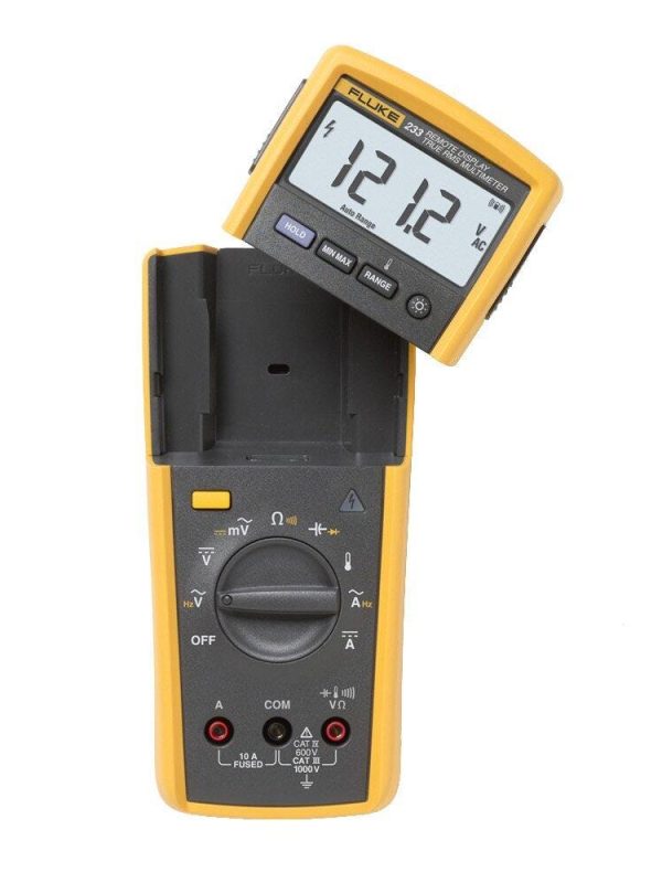 Fluke 233 Digital Multimeter with remote display