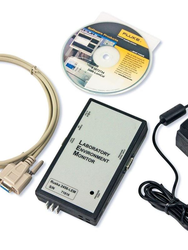 Fluke 2456 Laboratory Environment Monitor