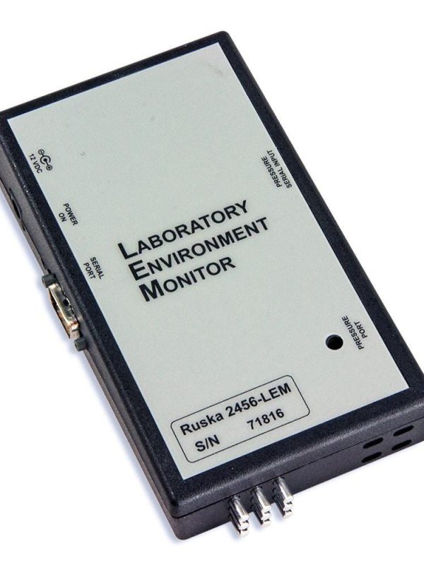 Fluke 2456 Laboratory Environment Monitor