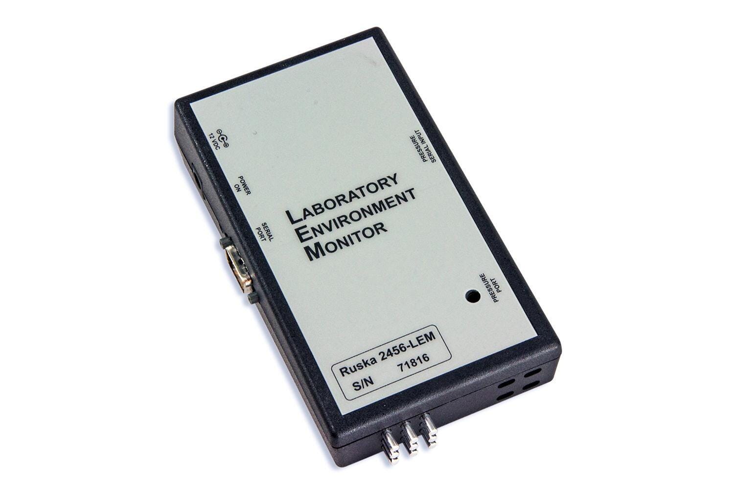 Fluke 2456 Laboratory Environment Monitor