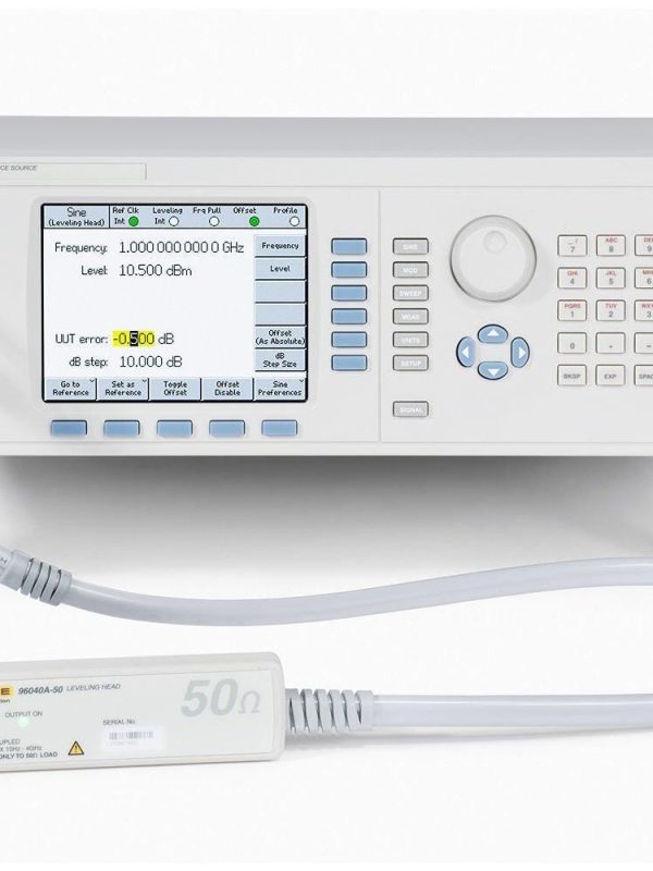 Fluke 96270A 27 GHz Low Phase Noise Reference Source