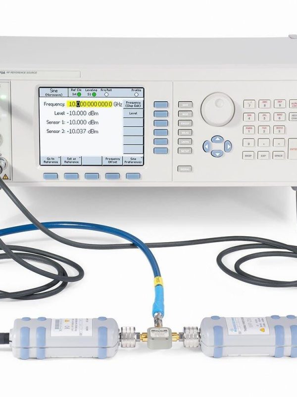 Fluke 96270A 27 GHz Low Phase Noise Reference Source