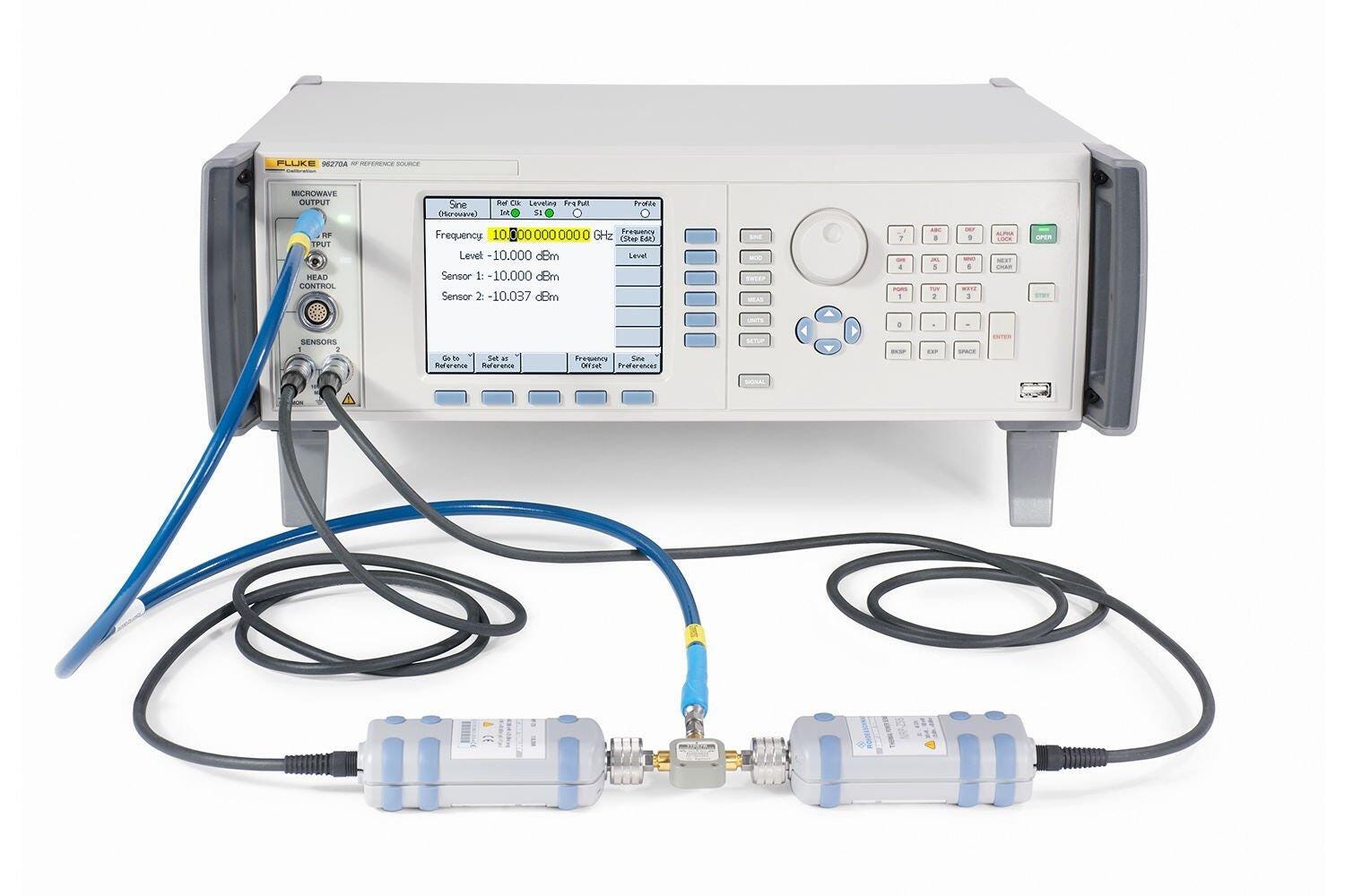 Fluke 96270A 27 GHz Low Phase Noise Reference Source