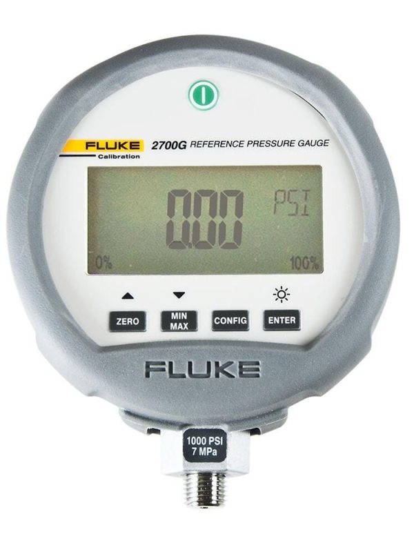 Fluke 2700G Series Reference Pressure Gauges