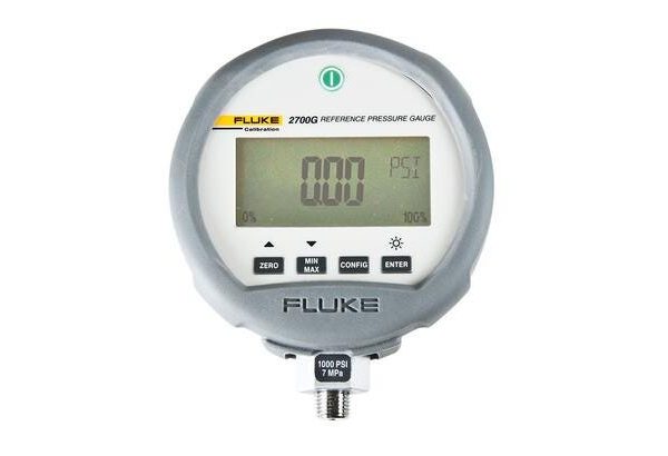 Fluke 2700G Series Reference Pressure Gauges