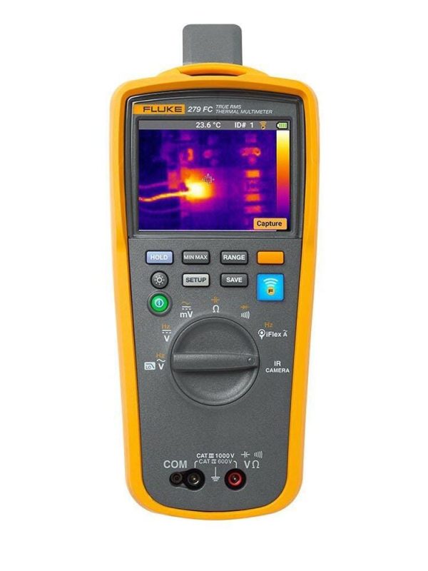 Fluke 279 FC True-rms Thermal Multimeter